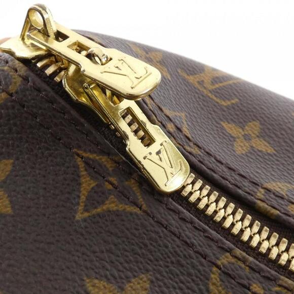 LOUIS VUITTON Gold Monogram Keepall 50 Boston Bag - Picture 4 of 9